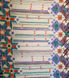 Printed Chiffon -3