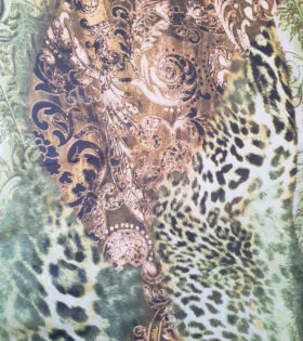 Printed Chiffon -6