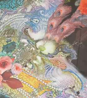 Printed Chiffon -26