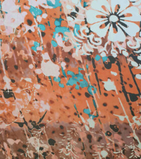 Printed Chiffon -30