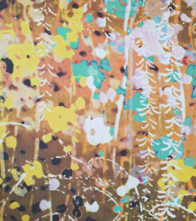 Printed Chiffon -35