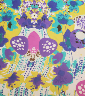 Printed Chiffon -36