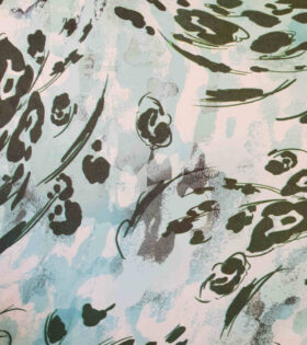 Printed Chiffon -38
