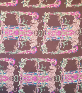 Printed Chiffon -40