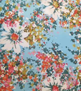 Printed Chiffon - 43