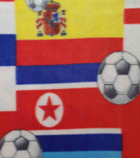 Polar Fleece -Soccer