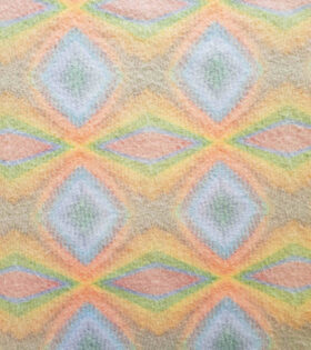 Polar Fleece -Abstract