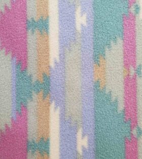 Polar Fleece -Abstract