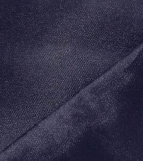 Organdy Satin - Navy