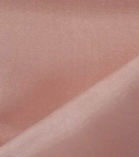 Organdy Satin - Coral