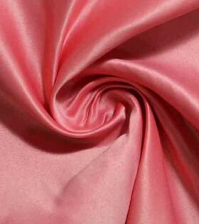 Stretch Duchess Satin - Watermelon