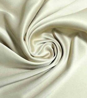Stretch Duchess Satin - Ivory