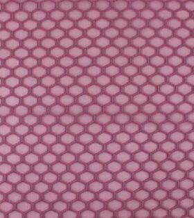 Large Honeycomb Bonded Airtech Mesh - Rosewood