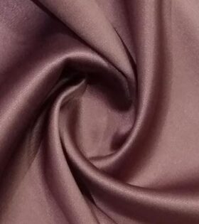 Stretch Duchess Satin - Choc