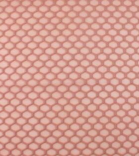 Large Honeycomb Bonded Airtech Mesh - Mesa Rose