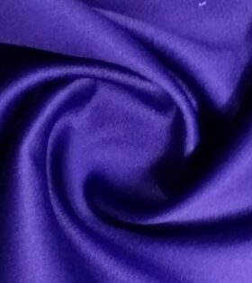 Stretch Duchess Satin - Purple