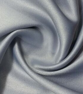 Stretch Duchess Satin - Grey