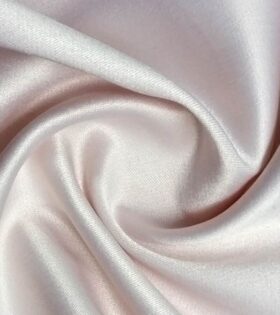 Stretch Duchess Satin - Blushing Pink