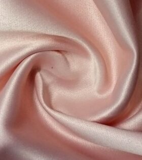 Stretch Duchess Satin - Peach