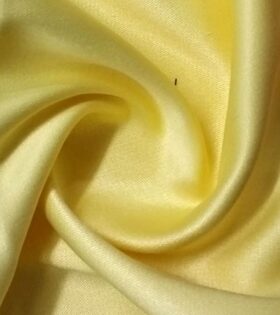 Stretch Duchess Satin - Daffodil