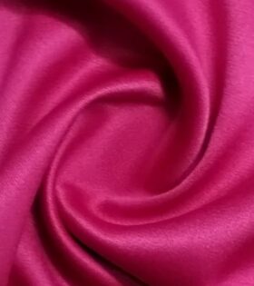 Stretch Duchess Satin - Fuchsia