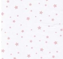 100% Turkish Printed Cotton - Stars