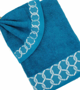 Chain Guest Towels