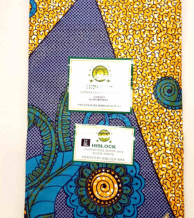 Hi-Block Ankara Wax