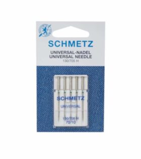 Schmetz Universal Needles 130/705 (size 70/10)