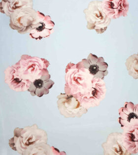 Digital Printed Duchess Satin
