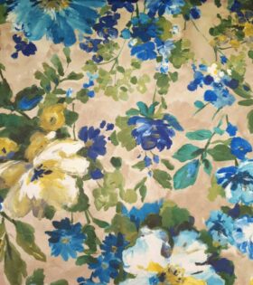 Printed Imported Upholstery