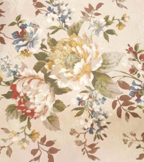 Printed Imported Upholstery