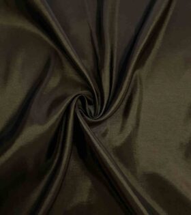 Tafetta - Plain - Black