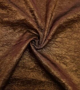 Tafetta - Crushed - Brown