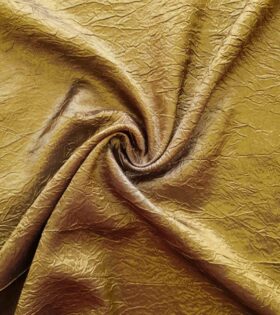 Tafetta - Crushed - Khaki