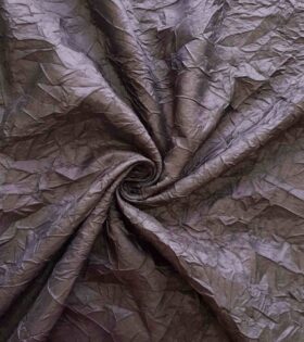 Tafetta - Crushed - Grey