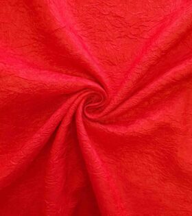 Tafetta - Crushed - Red
