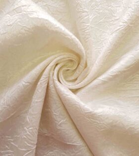 Tafetta - Crushed - Off White