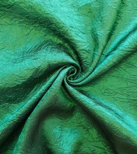 Tafetta - Crushed - Green