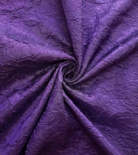 Tafetta - Crushed - Purple