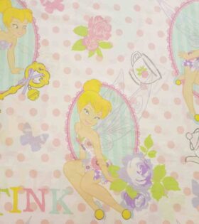 Character Sheeting - Tinkerbel