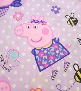 Character Sheeting - Peppa Pig