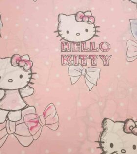 Character Sheeting - Hello Kitty