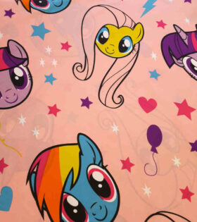 Character Sheeting - My Little Pony