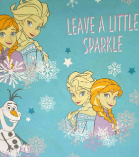 Character Sheeting - Frozen