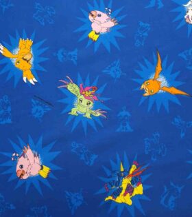 Character Sheeting - Pokèmon