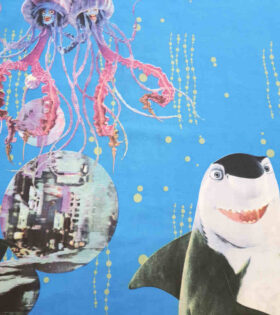 Character Sheeting - The Shark Tale
