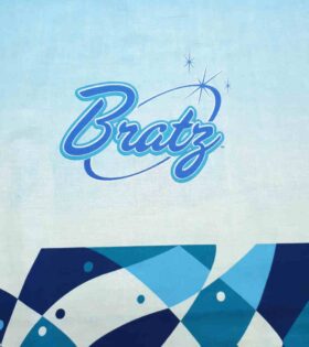 Character Sheeting - Bratz
