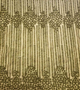Imported Pearl Tulle