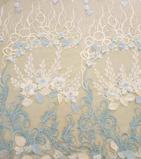Imported Evening Tulle 2